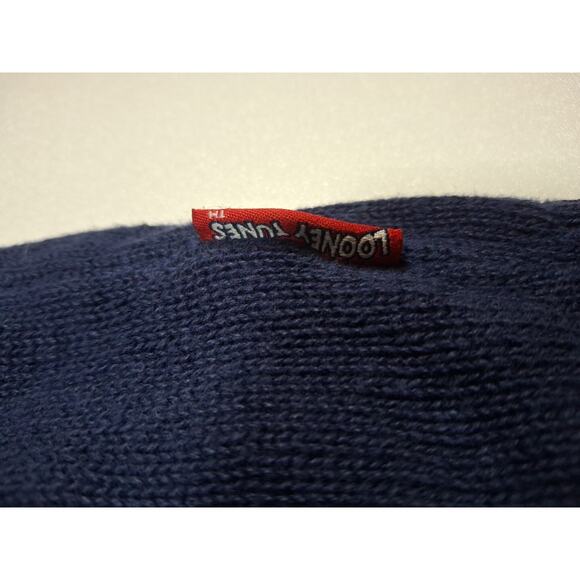 Vintage Womens Looney Tunes Taz Attitude Sweatshirt 26w 28w - Picture 3 of 6